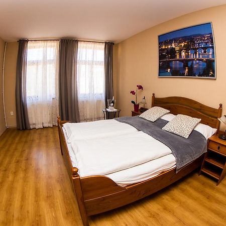 Apartman U Krale Komenskeho Jičín エクステリア 写真
