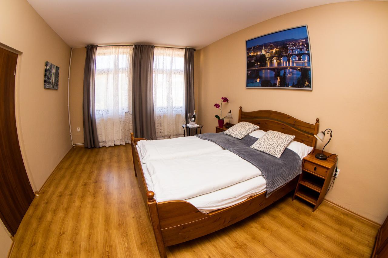 Apartman U Krale Komenskeho Jičín エクステリア 写真