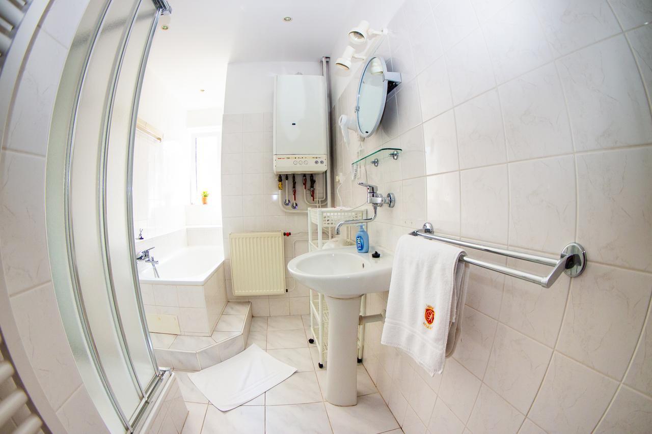 Apartman U Krale Komenskeho Jičín エクステリア 写真
