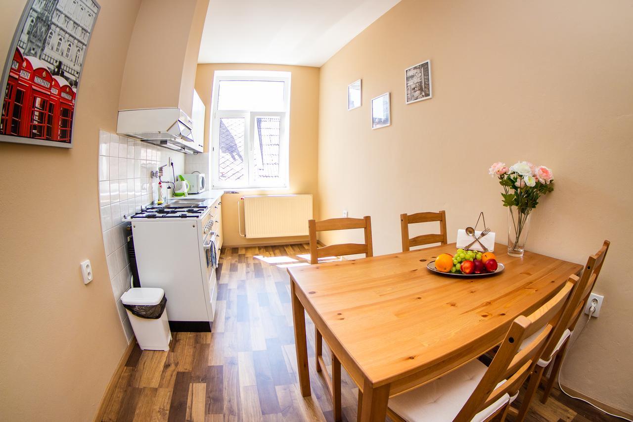 Apartman U Krale Komenskeho Jičín エクステリア 写真