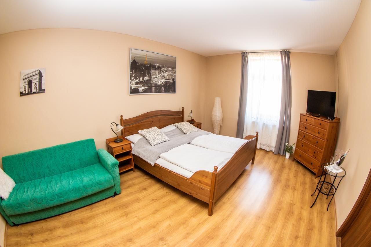Apartman U Krale Komenskeho Jičín エクステリア 写真