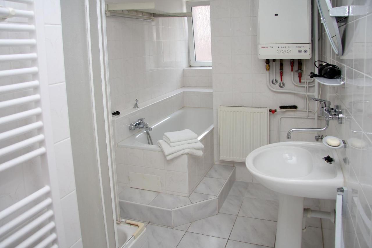 Apartman U Krale Komenskeho Jičín エクステリア 写真