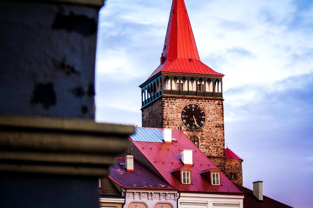 Apartman U Krale Komenskeho Jičín エクステリア 写真